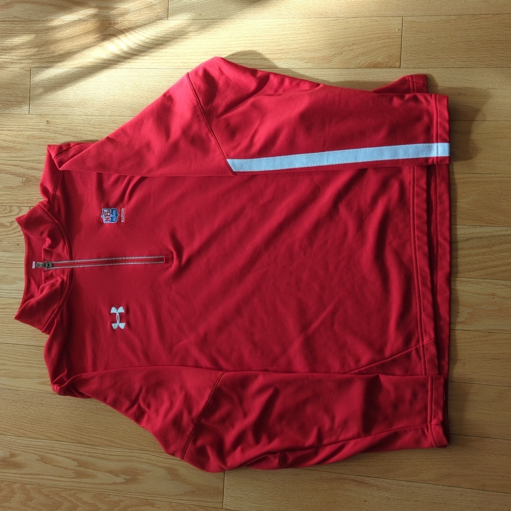 Men's Large Under Armour NFL Long Sleeve Shirt!